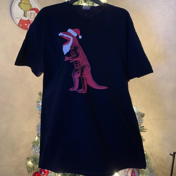 Men’s Holiday T-shirt - Picture 1 of 1